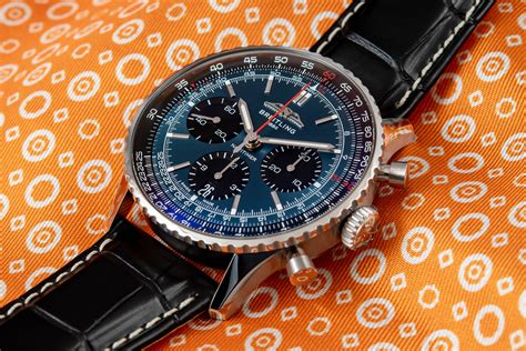 breitling neuheiten 2022|breitling navitimer.